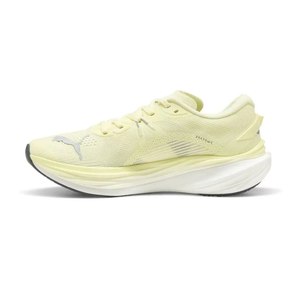 Puma shoes - PUMA Deviate Nitro 3 Running - 30970725 - Yellow (UPC: 198553094239) 1