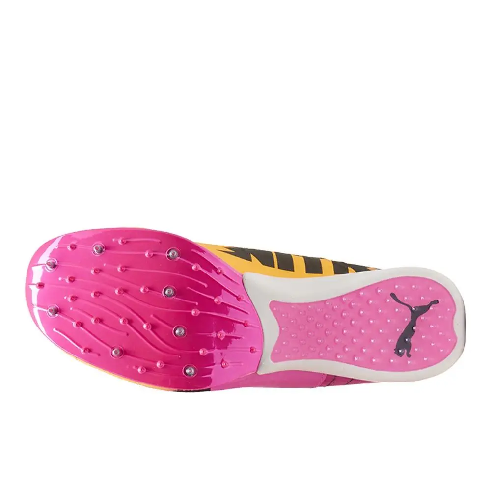 Puma shoes - PUMA Evospeed Nitro Elite Triple Jump Spikes - 31374601 - Pink (UPC: 199260479326) 3