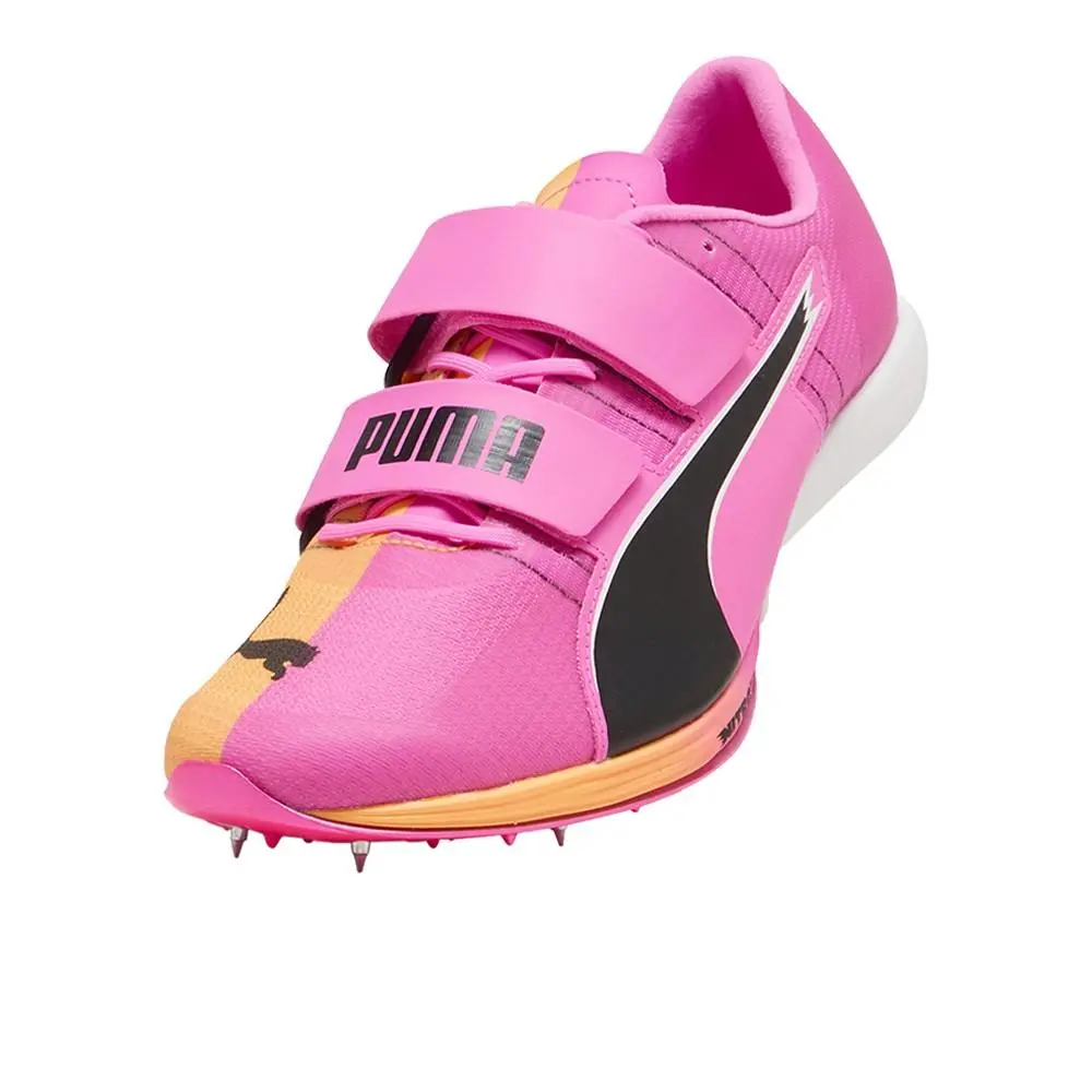 Puma shoes - PUMA Evospeed Nitro Elite Triple Jump Spikes - 31374601 - Pink (UPC: 199260479326) 4