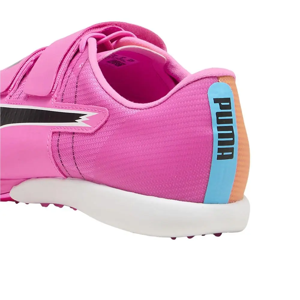 Puma shoes - PUMA Evospeed Nitro Elite Triple Jump Spikes - 31374601 - Pink (UPC: 199260479326) 5