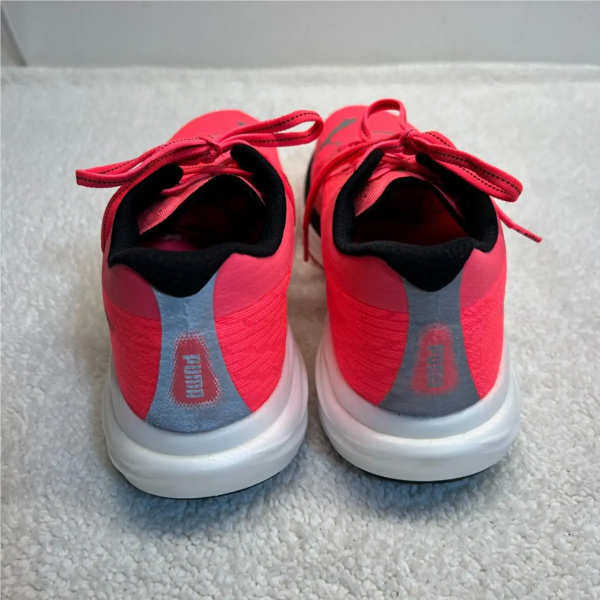Puma shoes - PUMA Deviate Nitro - Deviate Nitro - 376855 04 - Hot Pink/Black 0
