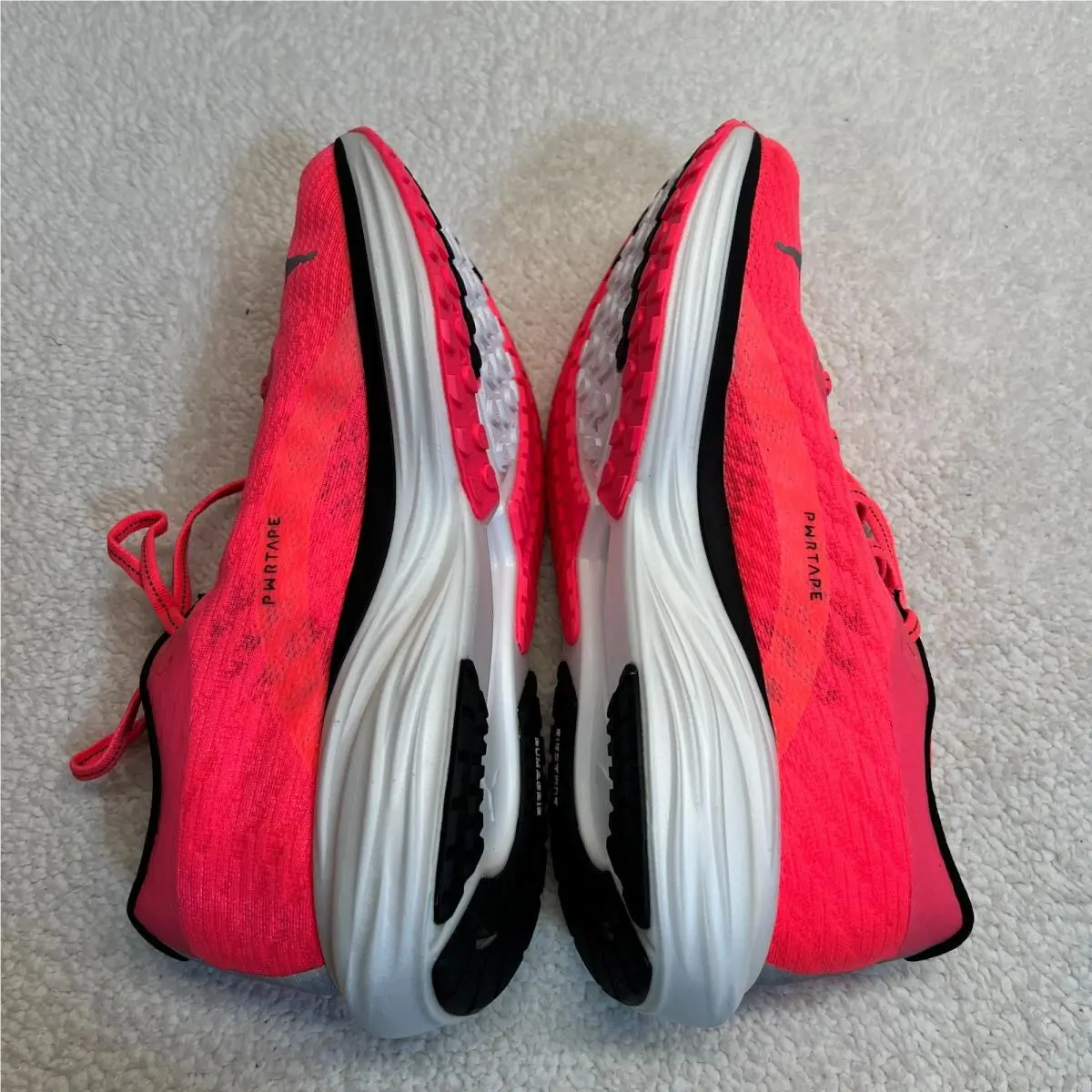 Puma shoes - PUMA Deviate Nitro - Deviate Nitro - 376855 04 - Hot Pink/Black 2