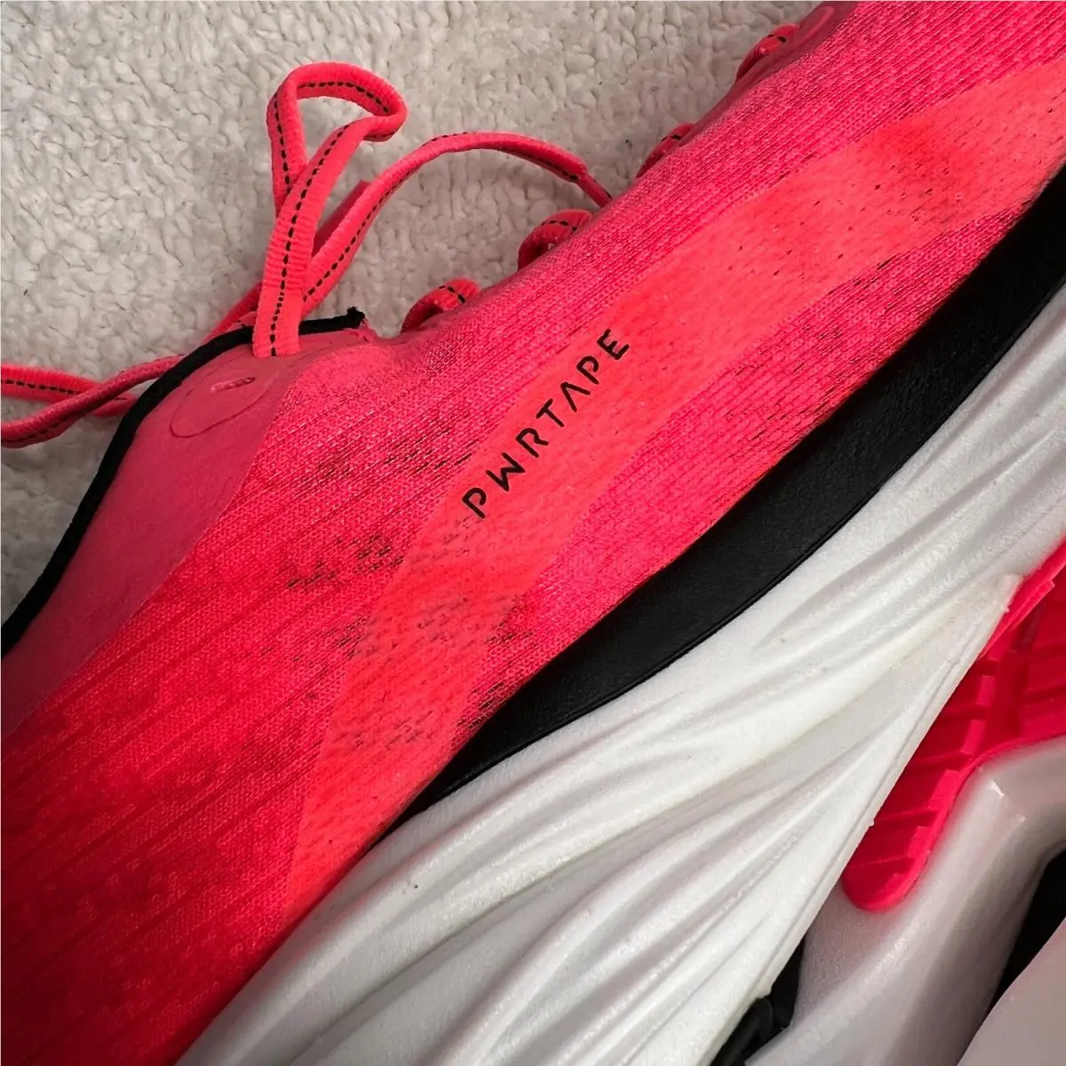 Puma shoes - PUMA Deviate Nitro - Deviate Nitro - 376855 04 - Hot Pink/Black 3