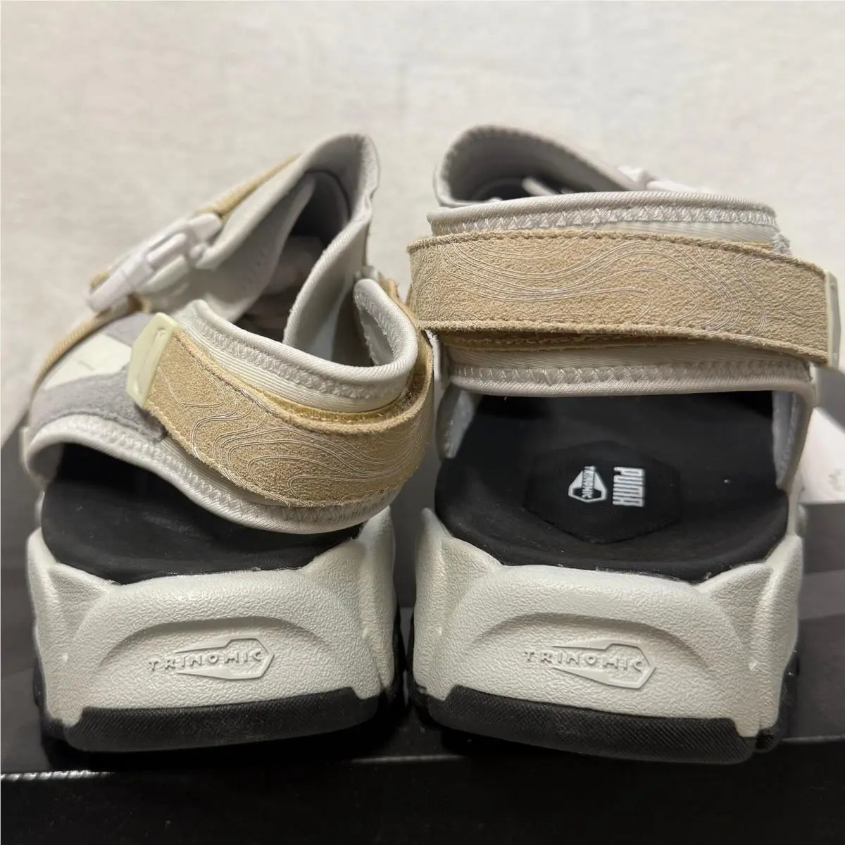 Puma shoes - Trinomic Sandal - Trinomic Sandal - Gray 2