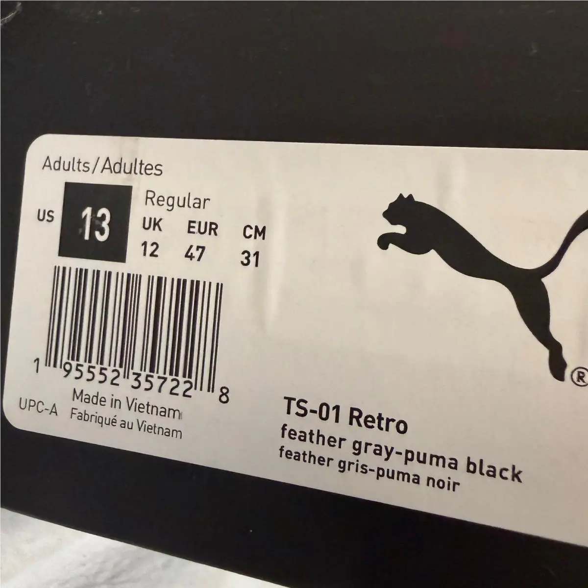 Puma shoes - Trinomic Sandal - Trinomic Sandal - Gray 5
