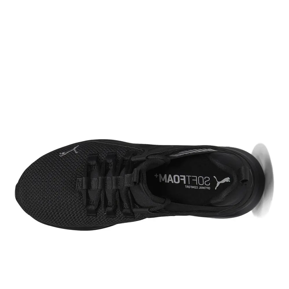 Puma shoes - PUMA Enzo 2 Revamp Running - 37925301 - Black (UPC: 196857781077) 2
