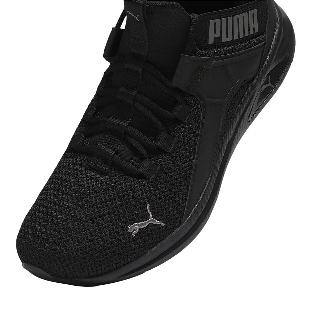 Puma shoes - PUMA Enzo 2 Revamp Running - 37925301 - Black (UPC: 196857781077) 4