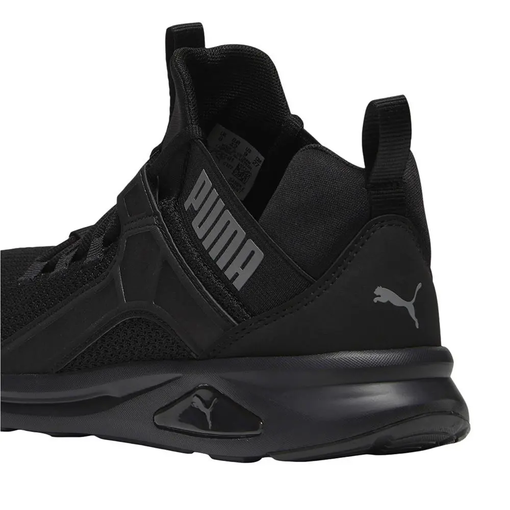 Puma shoes - PUMA Enzo 2 Revamp Running - 37925301 - Black (UPC: 196857781077) 5
