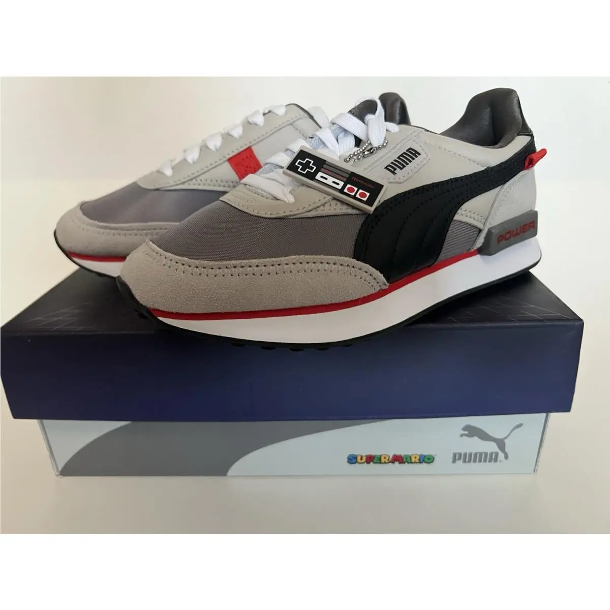 Puma shoes - PUMA Future Rider - Future Rider - Multicolor (UPC: 0194579272224) 0