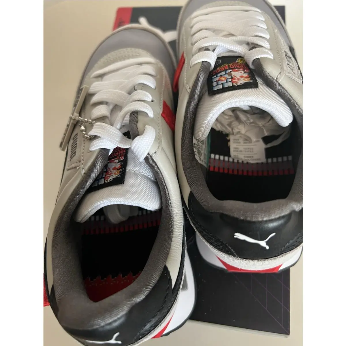 Puma shoes - PUMA Future Rider - Future Rider - Multicolor (UPC: 0194579272224) 2