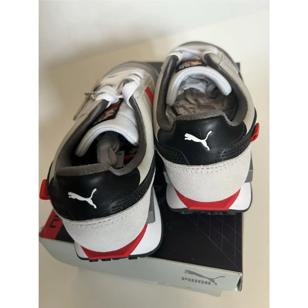 Puma shoes - PUMA Future Rider - Future Rider - Multicolor (UPC: 0194579272224) 3