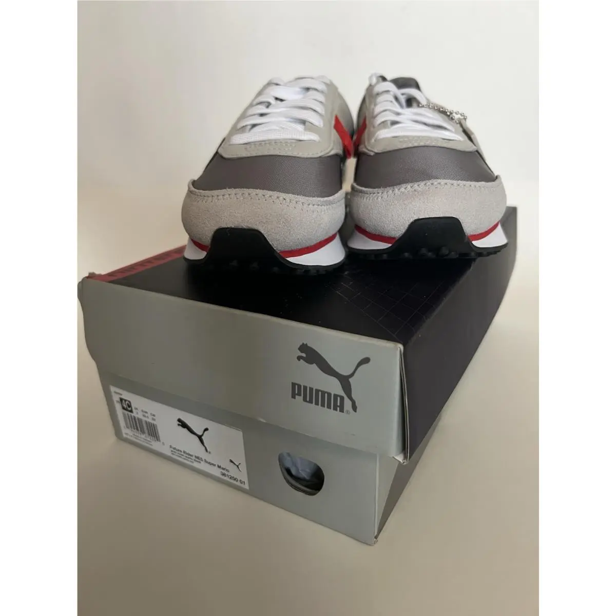 Puma shoes - PUMA Future Rider - Future Rider - Multicolor (UPC: 0194579272224) 4