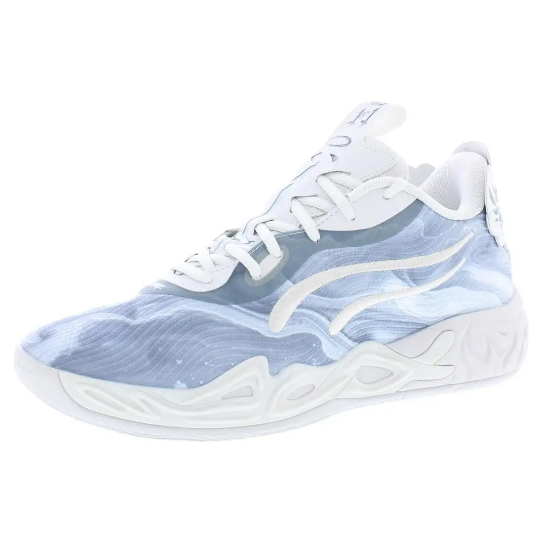Puma shoes - Feather Gray/Cool Mid Gray, Main: Grey (UPC: 198551608988) 0