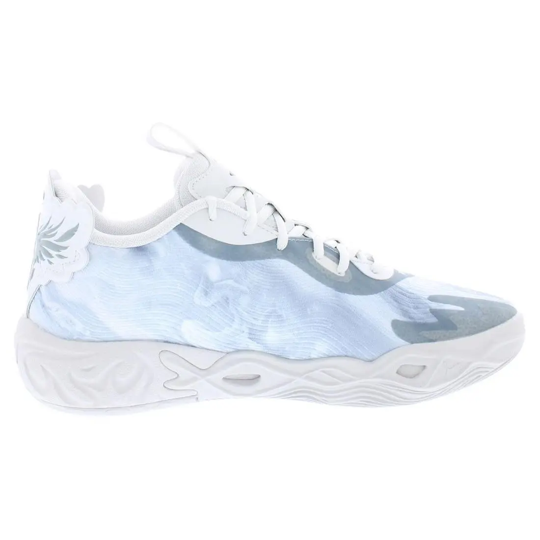 Puma shoes - Feather Gray/Cool Mid Gray, Main: Grey (UPC: 198551608988) 1