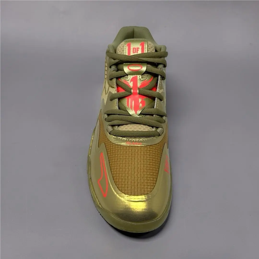 Puma shoes - MB.02 Golden Child - Golden Child - Gold 8