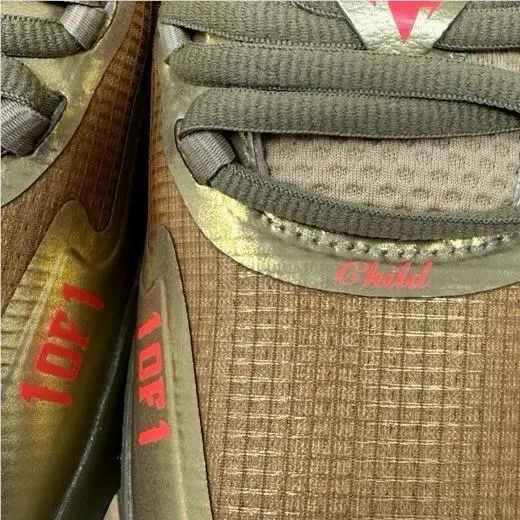 Puma shoes - MB.02 Golden Child - Golden Child - Gold 11