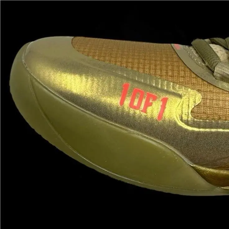 Puma shoes - MB.02 Golden Child - Golden Child - Gold 16