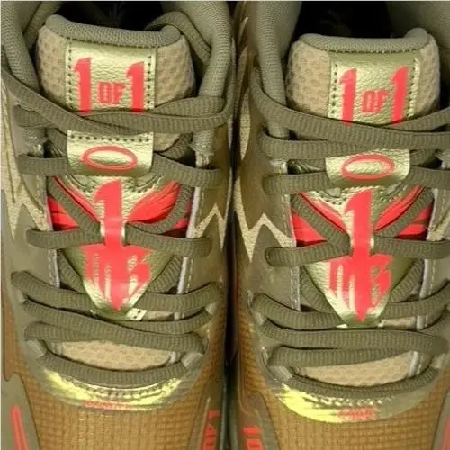 Puma shoes - MB.02 Golden Child - Golden Child - Gold 2