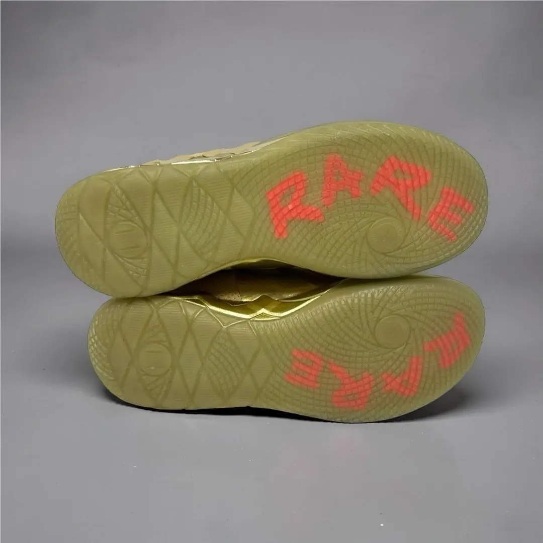 Puma shoes - MB.02 Golden Child - Golden Child - Gold 5