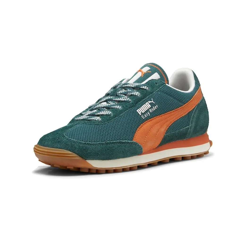 Puma shoes - PUMA Easy Rider Supertifo Lace Up - 39903302 - Green (UPC: 197670317924) 0