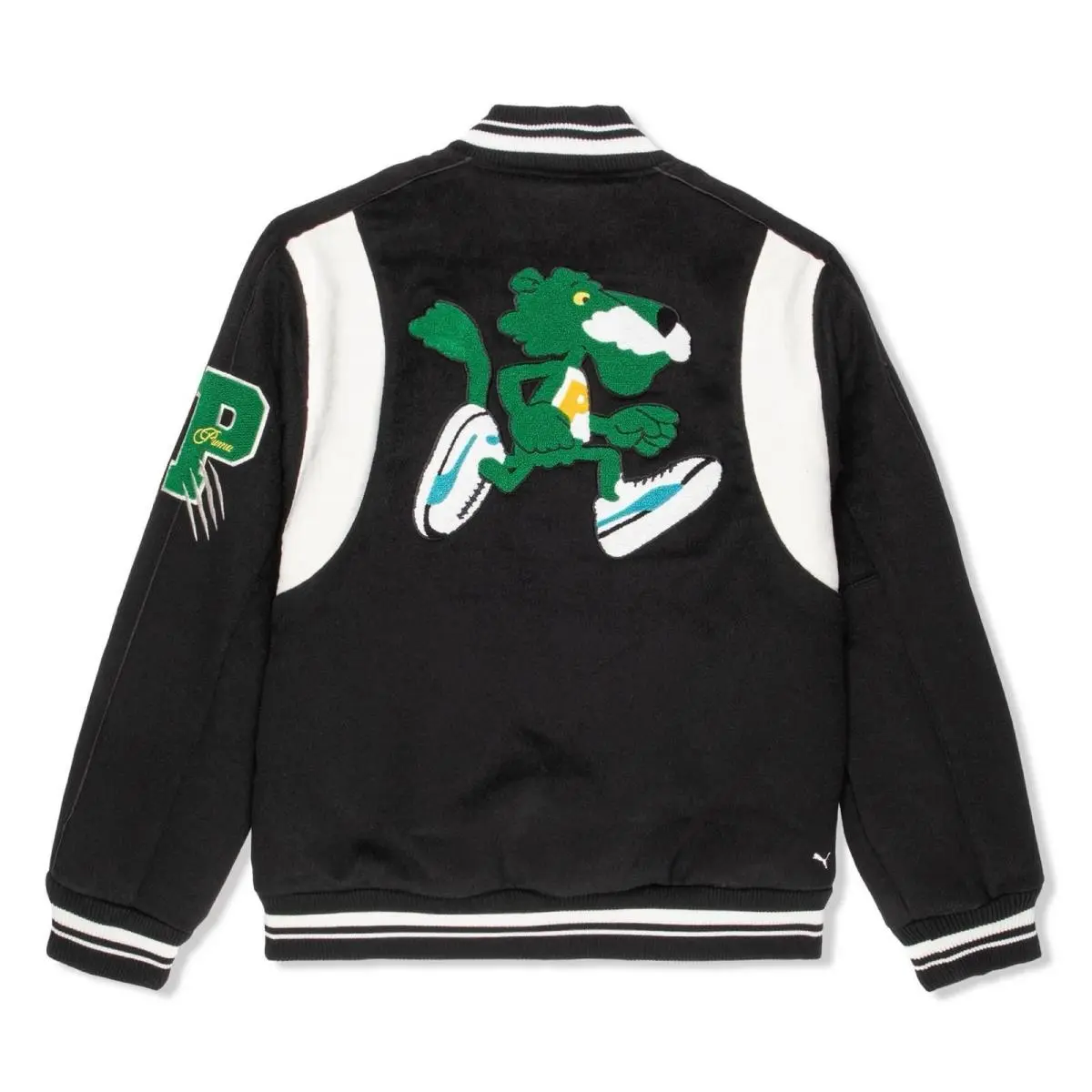 Puma clothing - Puma select The Mascot T7 - 53579601 - Black 4
