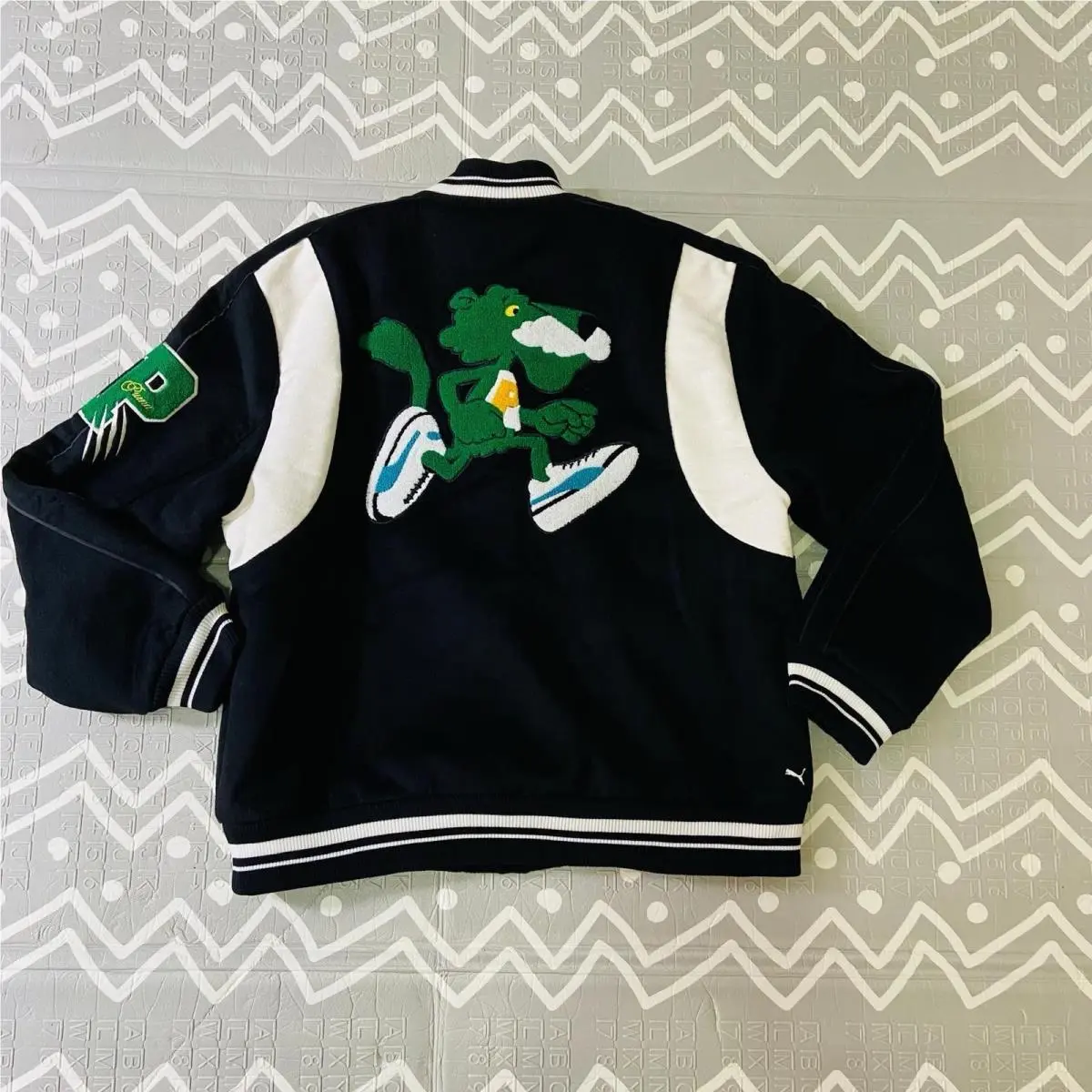 Puma clothing - Puma select The Mascot T7 - 53579601 - Black 9