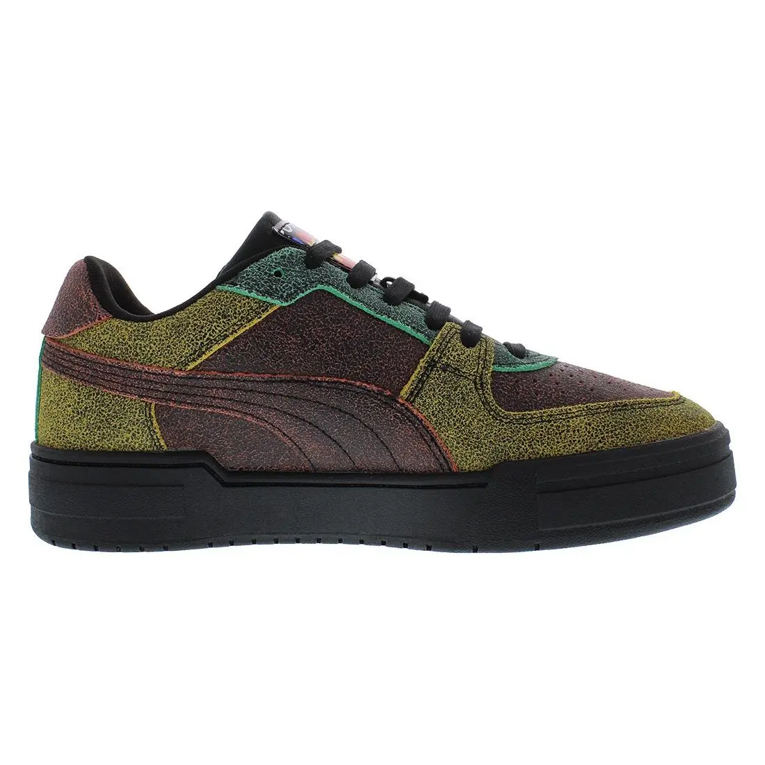 Puma shoes - Puma Black, Main: Black (UPC: 195730846186) 1
