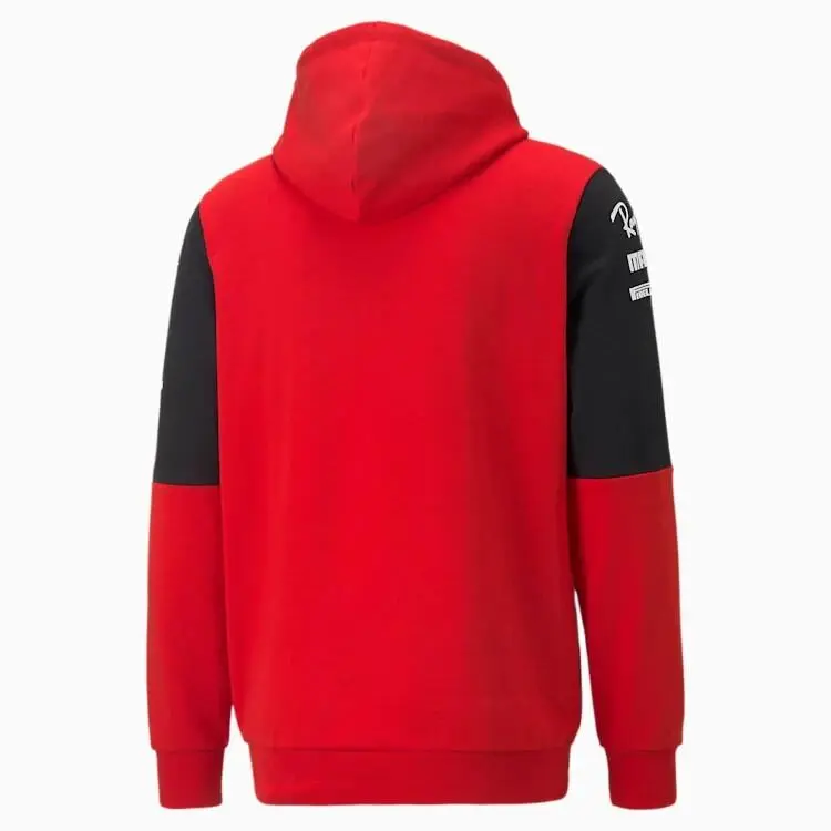 Puma clothing - Red 2