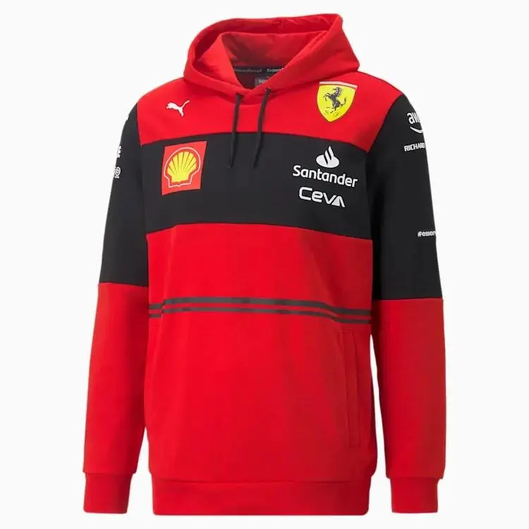 Puma clothing - Red 3