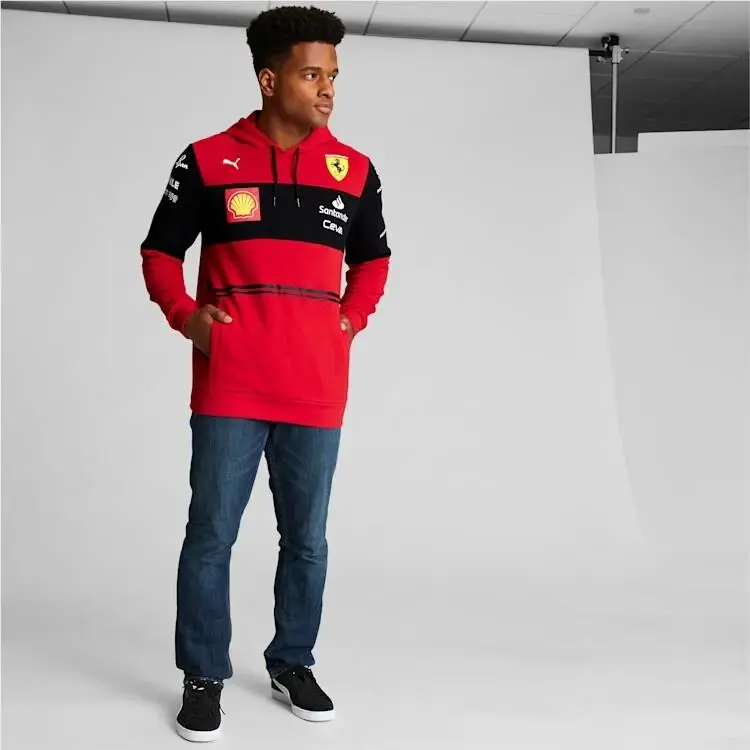 Puma clothing - Red 0