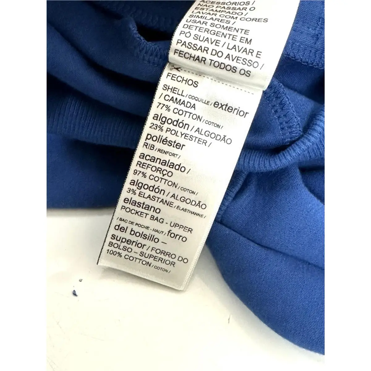 Puma clothing - Blue 6