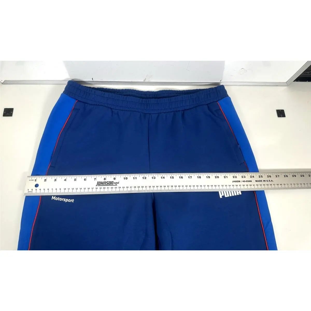 Puma clothing - Blue 11