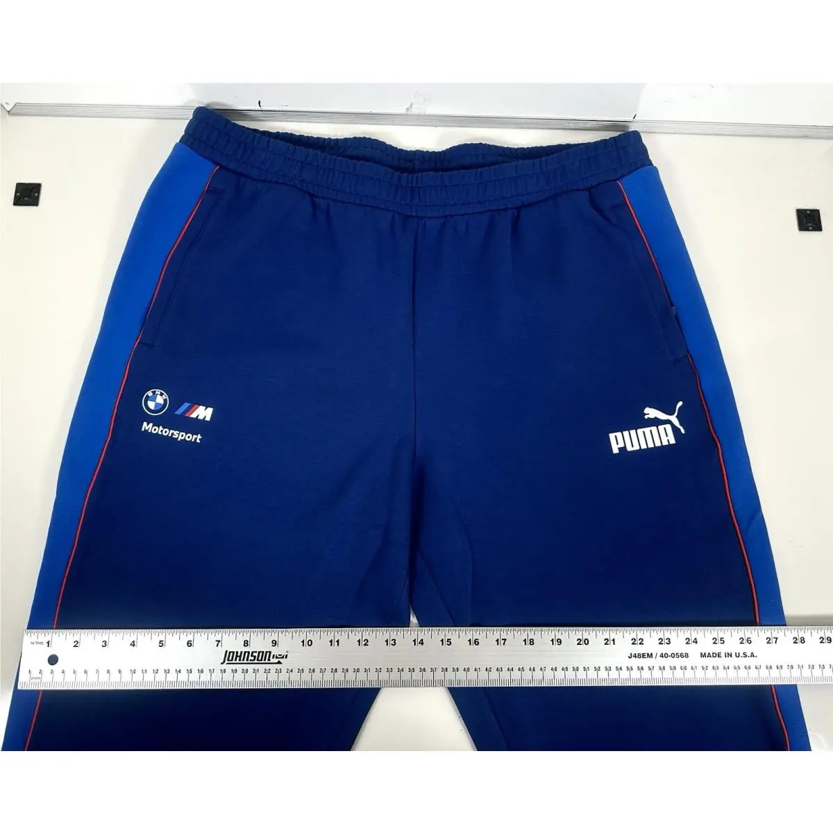 Puma clothing - Blue 12
