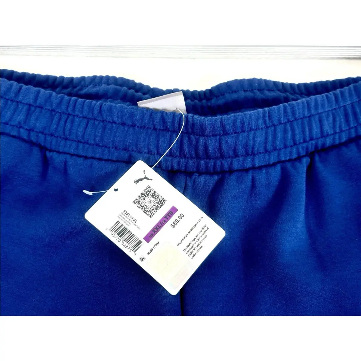 Puma clothing - Blue 13