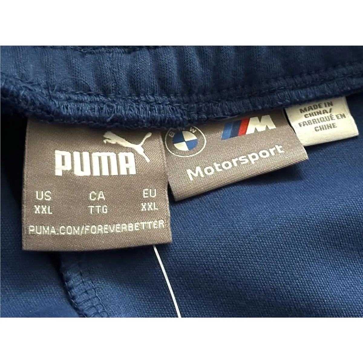 Puma clothing - Blue 16