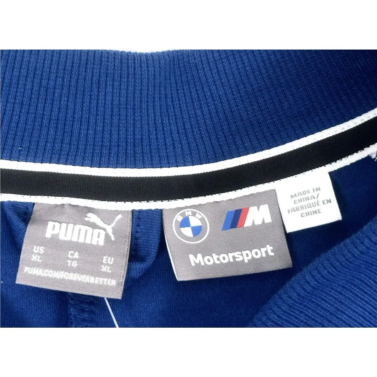 Puma clothing - Blue 3