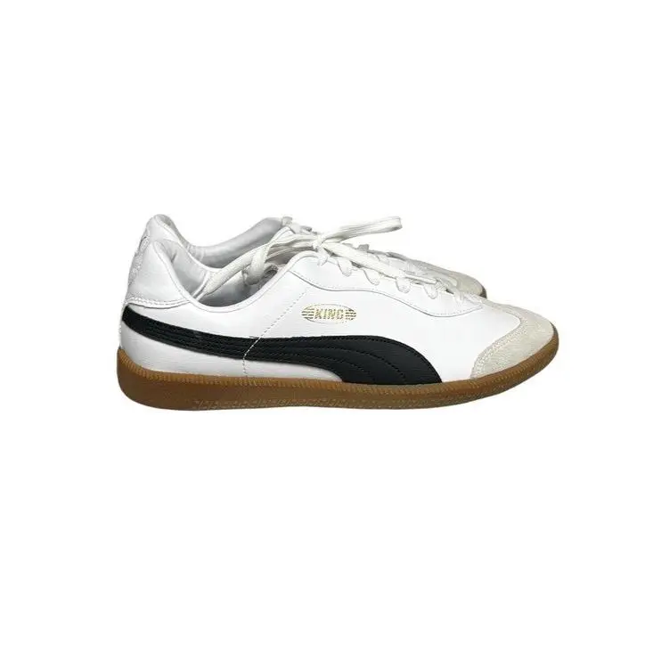 Puma shoes - PUMA King - King - White 2