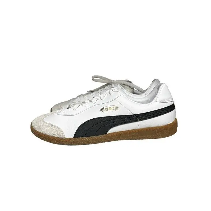 Puma shoes - PUMA King - King - White 5