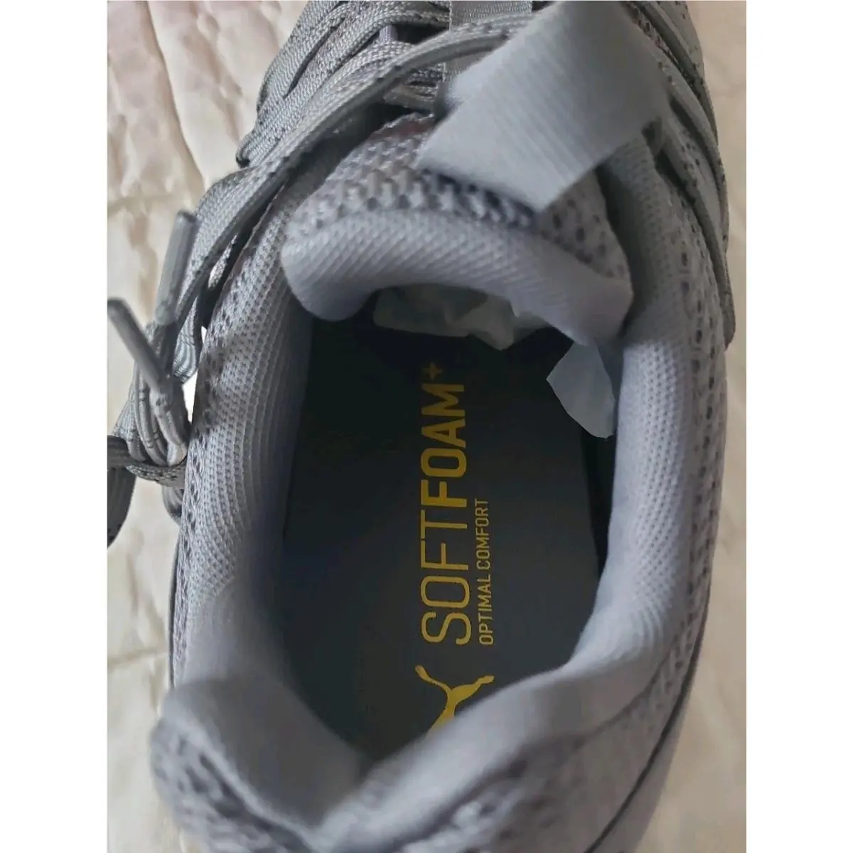 Puma shoes - PUMA Axelion - Axelion - 309727-02 - Gray 9