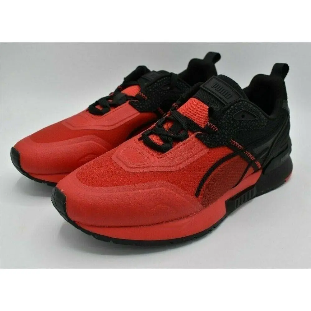Puma shoes - 38273001 - 382730 01 - Red 1