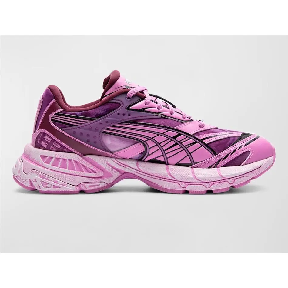 Puma shoes - Velophasis Overdye - Velophasis Overdye - Pink 0