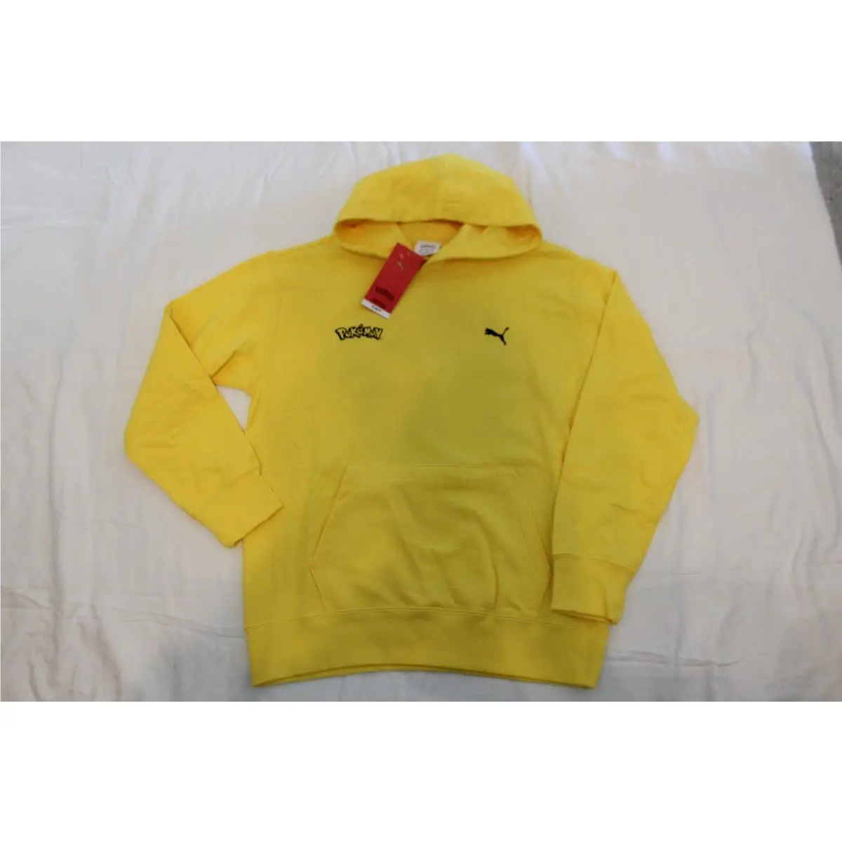 Puma clothing - Yellow (UPC: 198556993195) 14