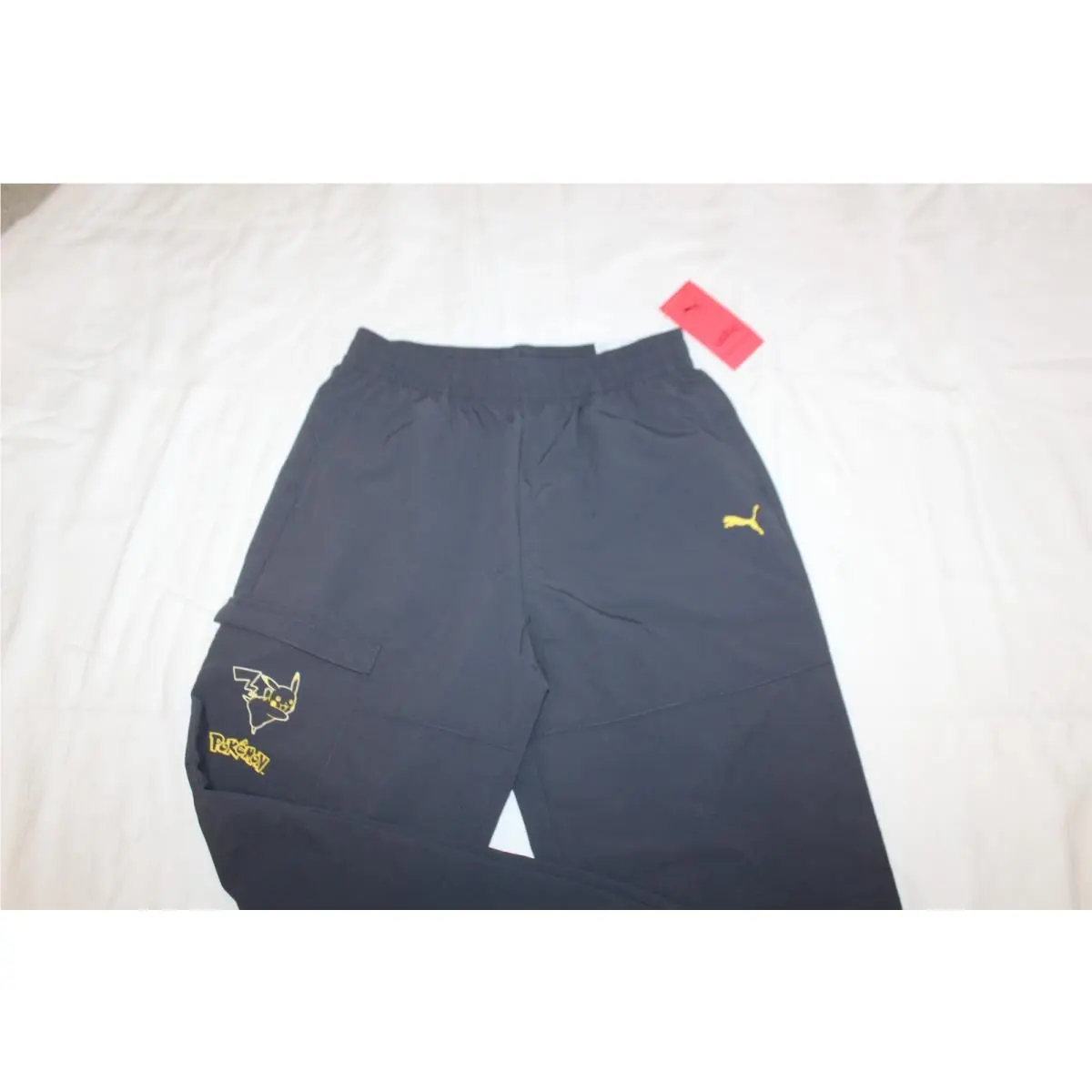 Puma clothing - Yellow (UPC: 198556993195) 15