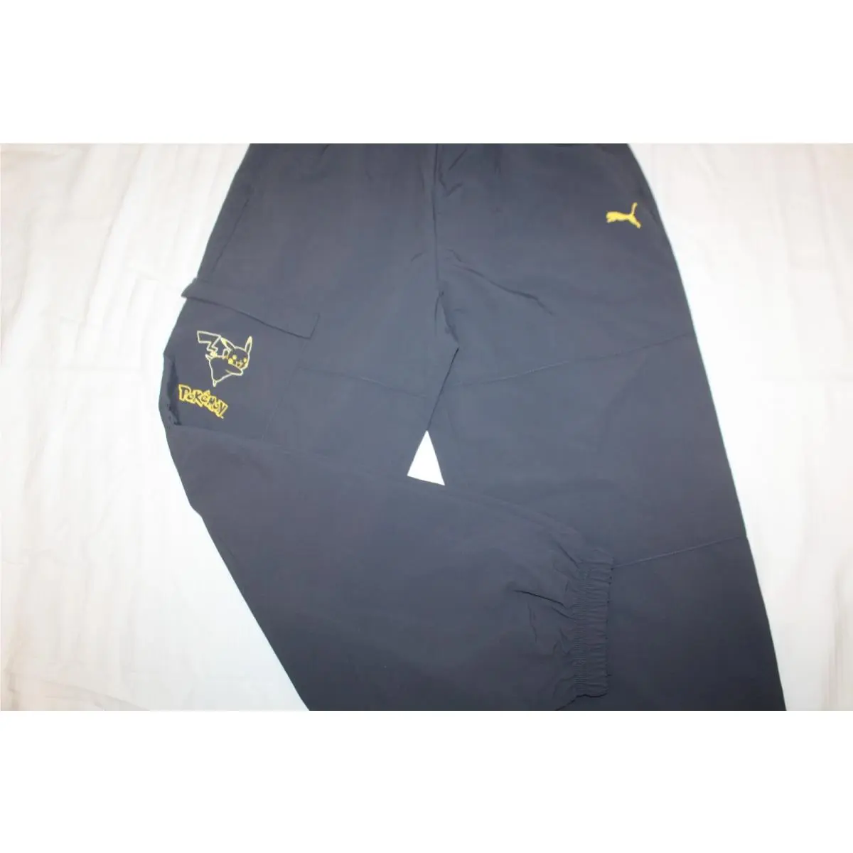 Puma clothing - Yellow (UPC: 198556993195) 16