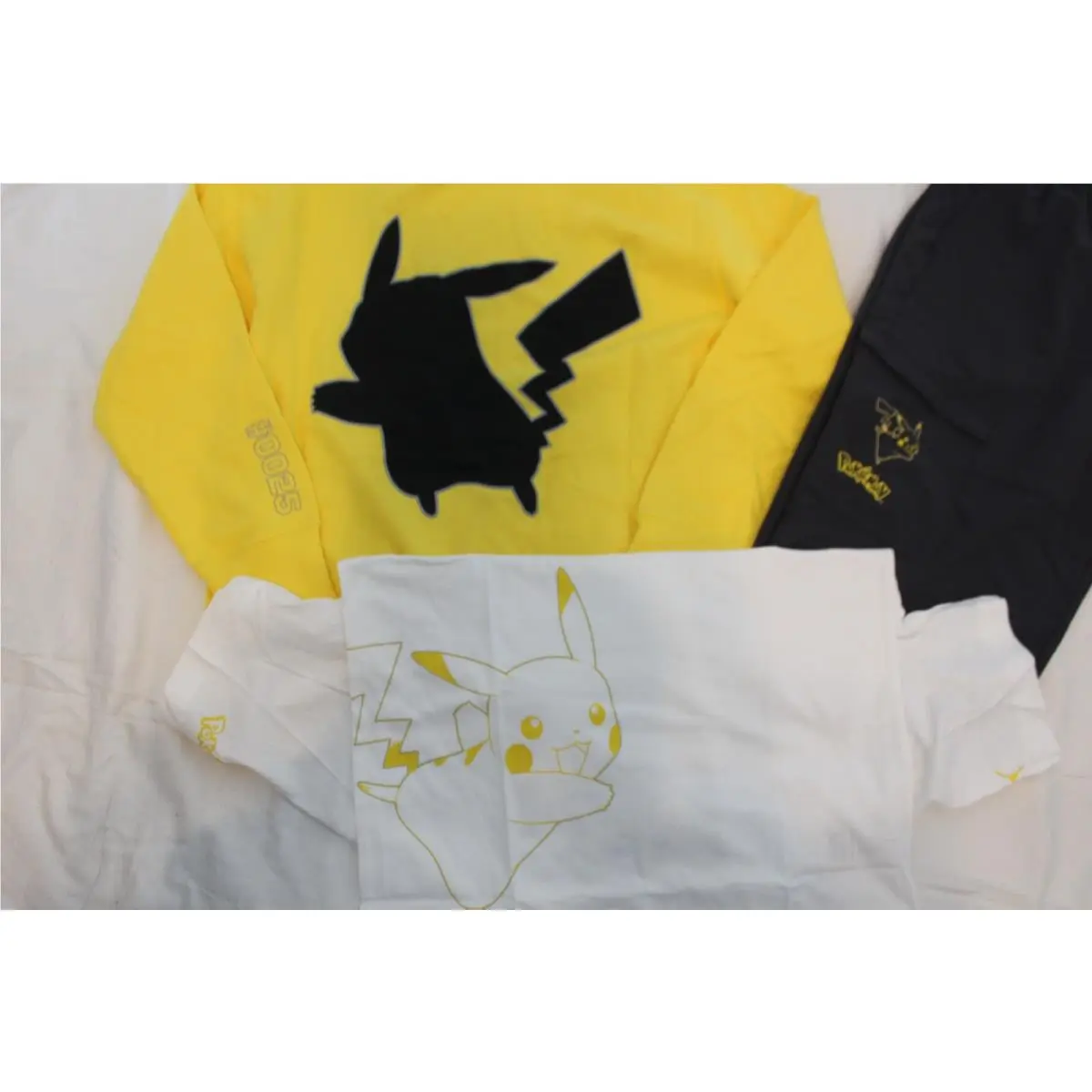 Puma clothing - Yellow (UPC: 198556993195) 11
