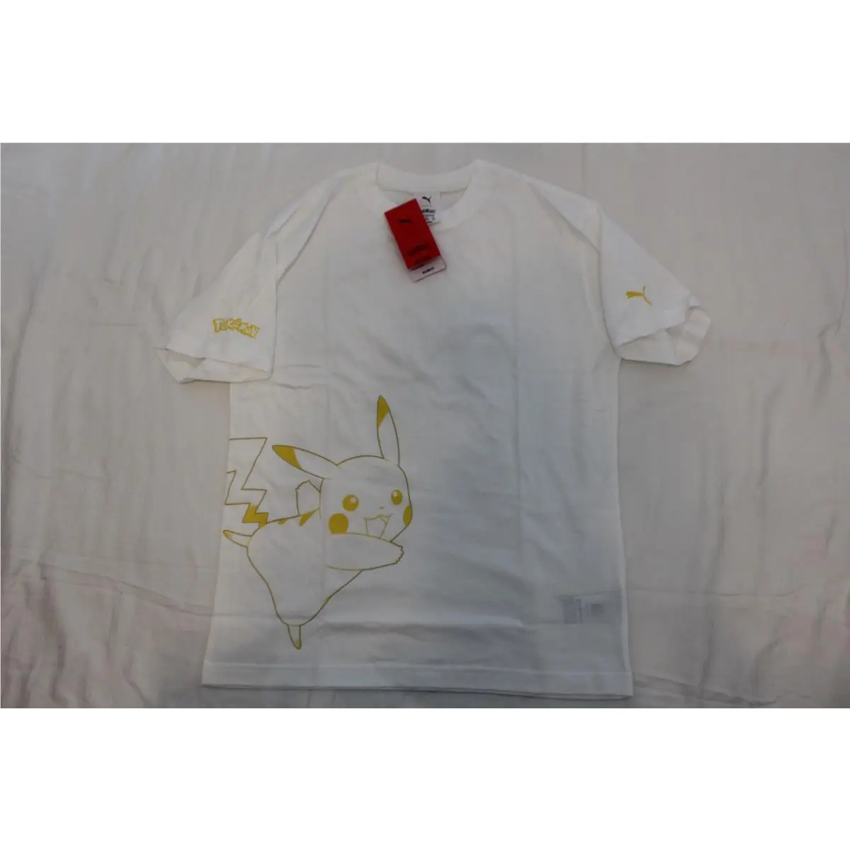 Puma clothing - Yellow (UPC: 198556993195) 18