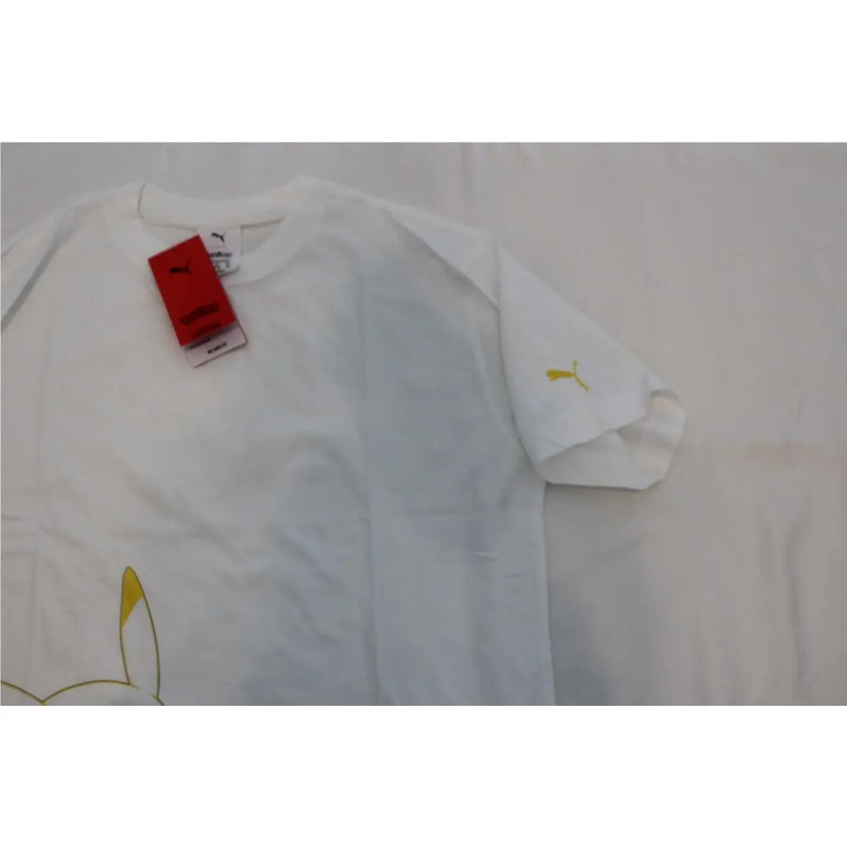 Puma clothing - Yellow (UPC: 198556993195) 20