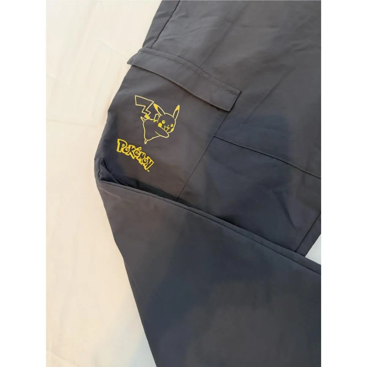 Puma clothing - Yellow (UPC: 198556993195) 5