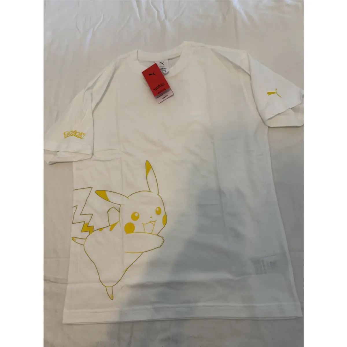 Puma clothing - Yellow (UPC: 198556993195) 7