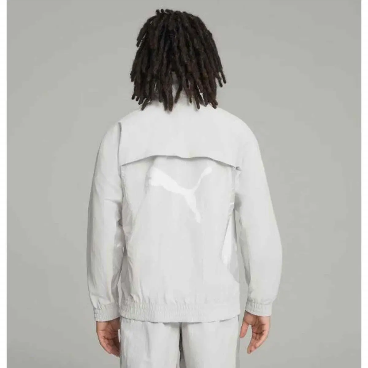 Puma clothing - Gray 8